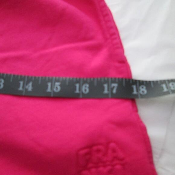 REVOLVE x Frankies Bikinis Burl Sweat Short Small Rosewood (Pink) NWT - Picture 13 of 16